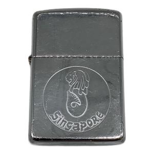 ZIPPO 1989年/1991年 Singapore