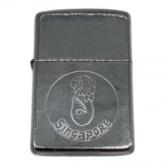 ZIPPO 1989年/1991年 Singapore