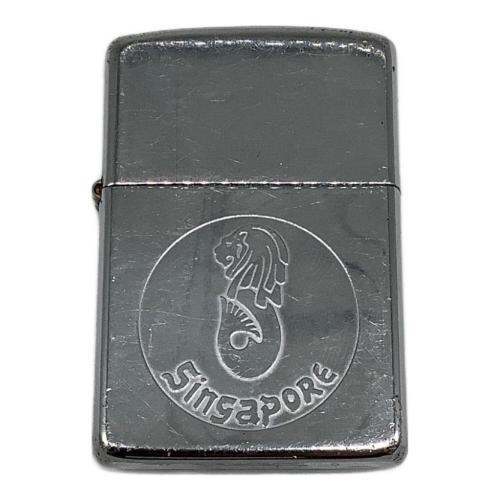 ZIPPO 1989年/1991年 Singapore