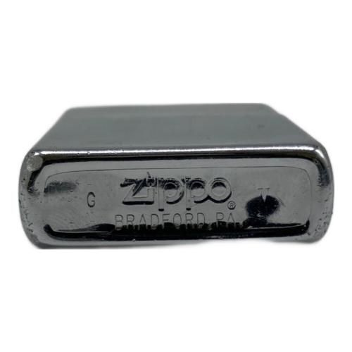 ZIPPO 1989年/1991年 Singapore