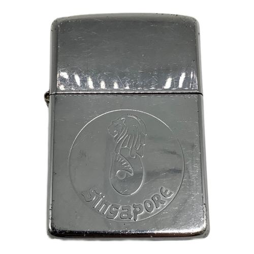 ZIPPO 1989年/1991年 Singapore