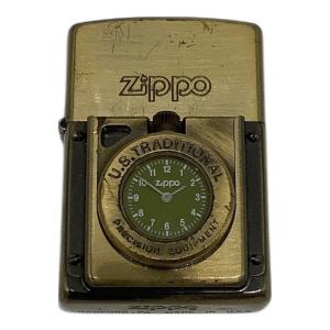 ZIPPO 1995年/2016年7月 U.S.TRADITIONAL PRECISION EQUIPMENTタイムライト