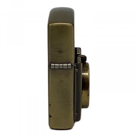ZIPPO 1995年/2016年7月 U.S.TRADITIONAL PRECISION EQUIPMENTタイム