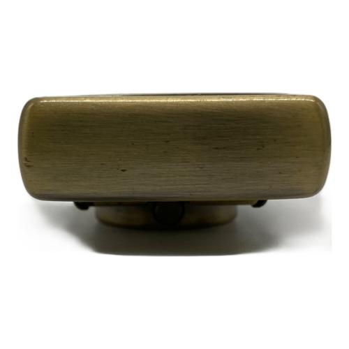 ZIPPO 1995年/2016年7月 U.S.TRADITIONAL PRECISION EQUIPMENTタイムライト