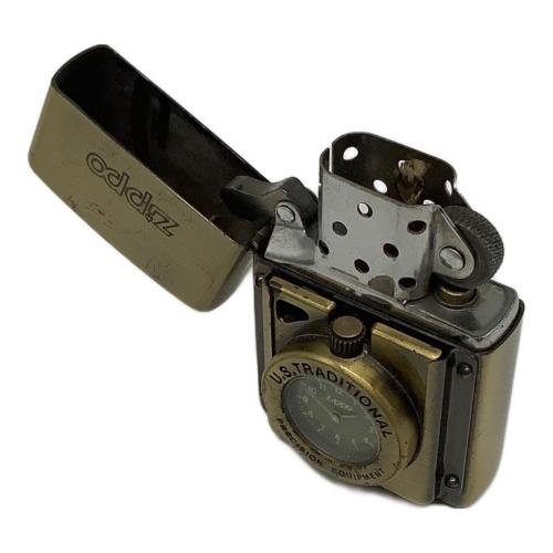 ZIPPO 1995年/2016年7月 U.S.TRADITIONAL PRECISION EQUIPMENTタイムライト