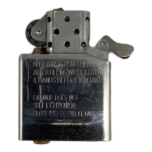 ZIPPO 1995年/2016年7月 U.S.TRADITIONAL PRECISION EQUIPMENTタイムライト