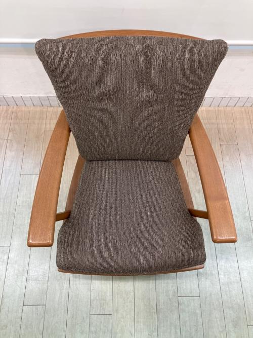 NAGANO INTERIOR (ナガノインテリア) ダイニングチェアー KC069-OW