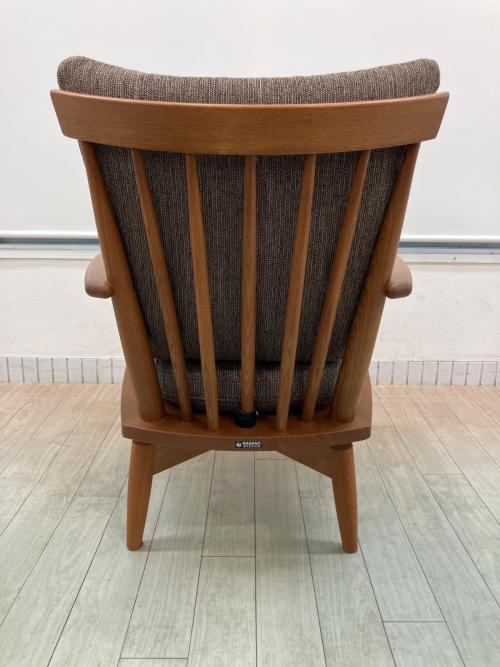 NAGANO INTERIOR (ナガノインテリア) ダイニングチェアー KC069-OW