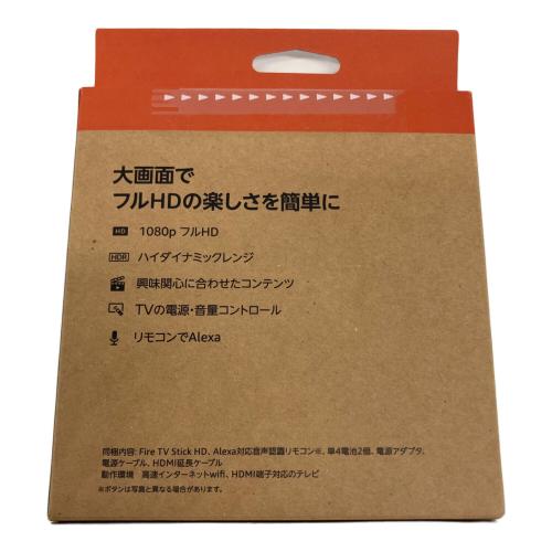 amazon (アマゾン) Fire TV Stick 2024年モデル 未開封品