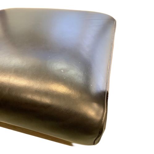 飛騨産業 (ヒダサンギョウ) アームチェアー AL250AH 240 ブラック×ブラウン