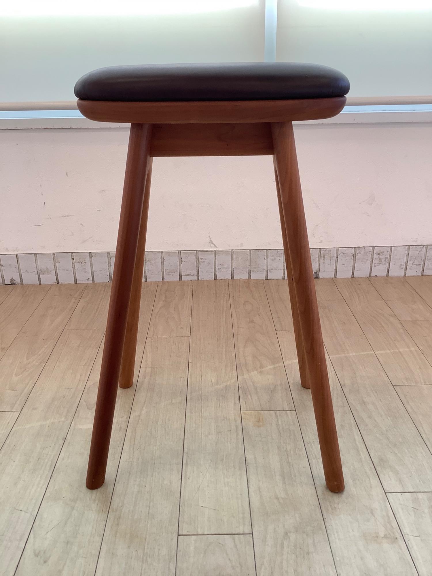 NAGANO INTERIOR (ナガノインテリア) スツール SC338-1S ブラウン