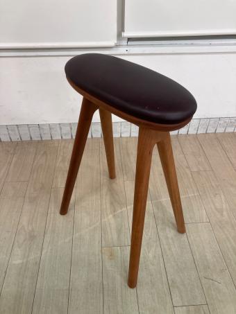 NAGANO INTERIOR (ナガノインテリア) スツール SC338-1S ブラウン