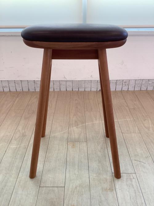 NAGANO INTERIOR (ナガノインテリア) スツール SC338-1S ブラウン