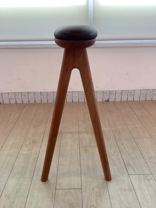 NAGANO INTERIOR (ナガノインテリア) スツール SC338-1S ブラウン