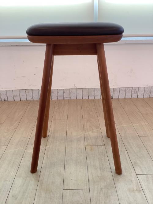 NAGANO INTERIOR (ナガノインテリア) スツール SC338-1S ブラウン