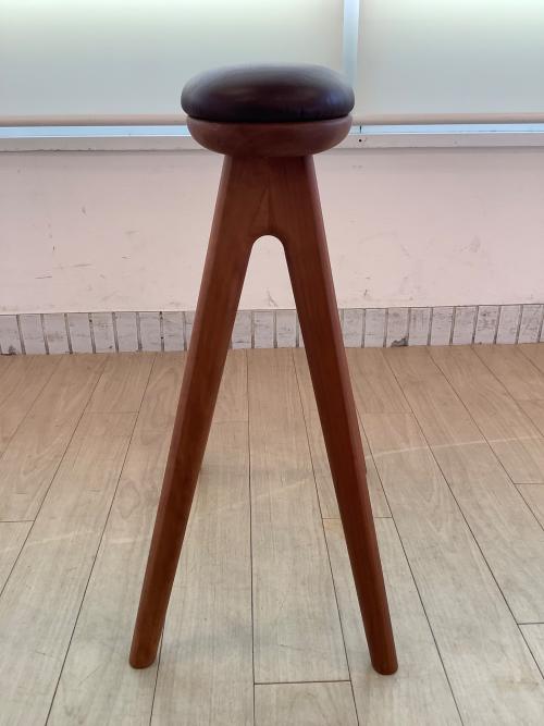 NAGANO INTERIOR (ナガノインテリア) スツール SC338-1S ブラウン