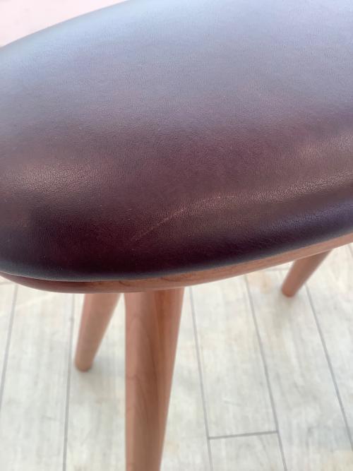 NAGANO INTERIOR (ナガノインテリア) スツール SC338-1S ブラウン