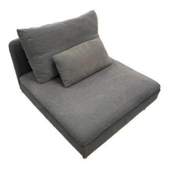 IKEA (イケア) 1人掛けソファー PI-489848-1 グレー ソーデルハムン