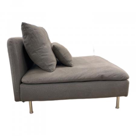 IKEA (イケア) 1人掛けソファー PI-489848-1 グレー ソーデルハムン