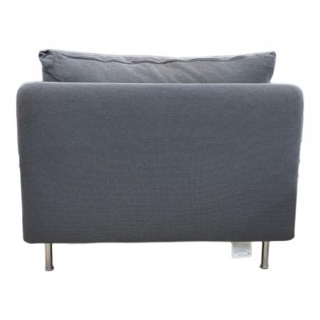 IKEA (イケア) 1人掛けソファー PI-489848-1 グレー ソーデルハムン