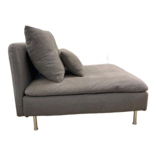 IKEA (イケア) 1人掛けソファー PI-489848-1 グレー ソーデルハムン