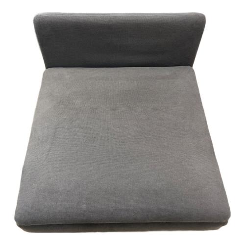 IKEA (イケア) 1人掛けソファー PI-489848-1 グレー ソーデルハムン