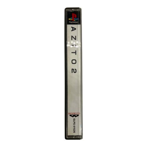 AZITO2 Playstation用ソフト -