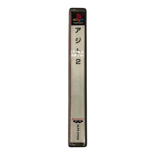 AZITO2 Playstation用ソフト -