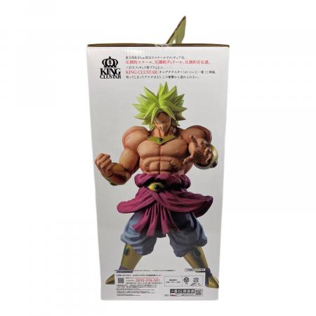 BANDAI (バンダイ) 伝説の超サイヤ人ブロリー ドラゴンボールZ 一番