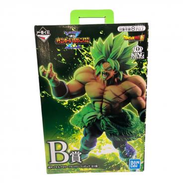 ドラゴンボール超 ラストワン賞 ブロリーダーク ブロリー 2体セット ブロリーダーク（復活） ラストワン賞｜トレファクONLINE