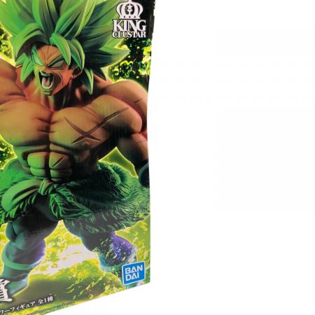 BANDAI (バンダイ) 超サイヤ人ブロリーパワー B賞 ドラゴンボール超 一