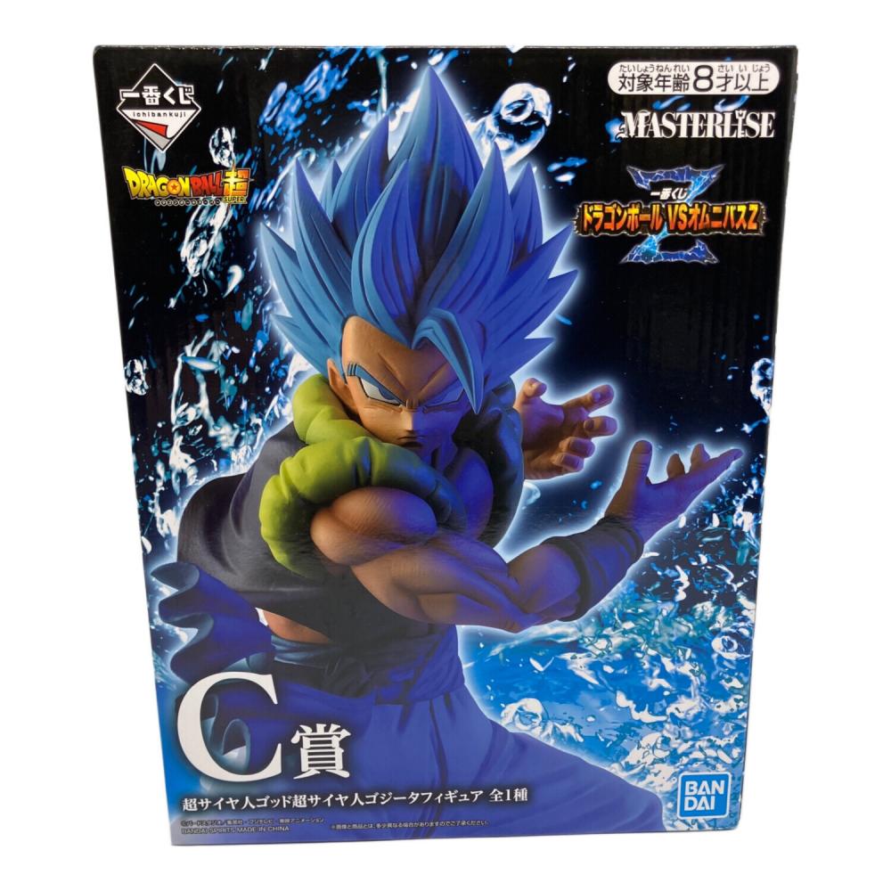 BANDAI (バンダイ) 超サイヤ人ゴッド超サイヤ人ゴジータ C賞
