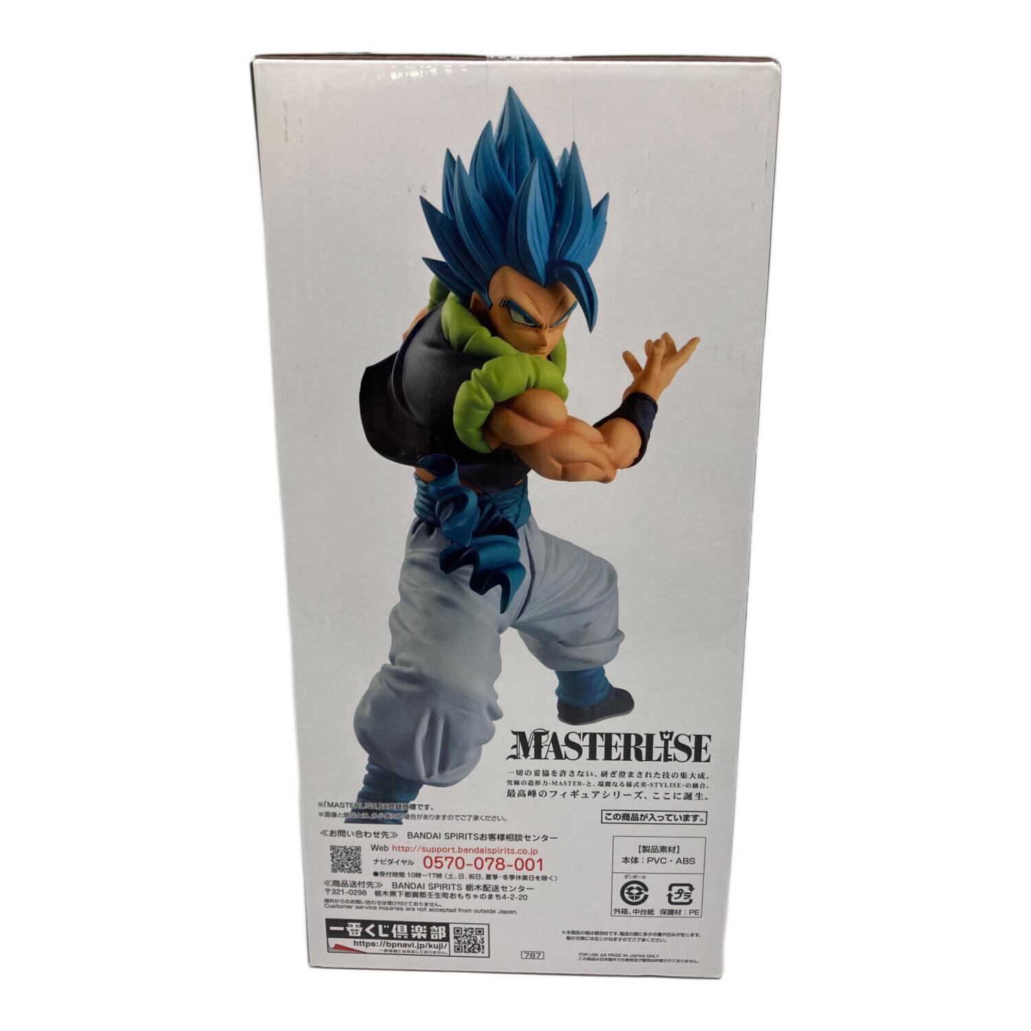 一番くじ ドラゴンボール C賞 超サイヤ人ゴッド超サイヤ人ゴジータ BANDAI (バンダイ) 超サイヤ人ゴッド超サイヤ人ゴジータ C賞