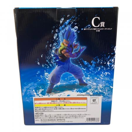 BANDAI (バンダイ) 超サイヤ人ゴッド超サイヤ人ゴジータ C賞