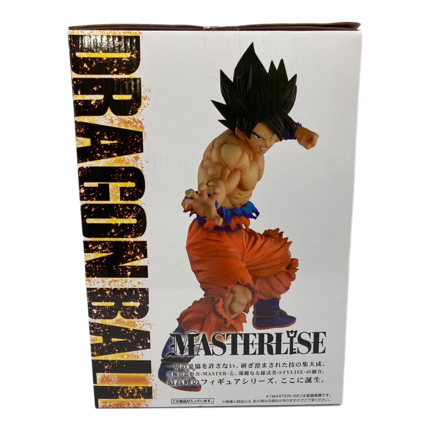 BANDAI (バンダイ) 孫悟空＆フリーザ ドラゴンボール超 一番くじ