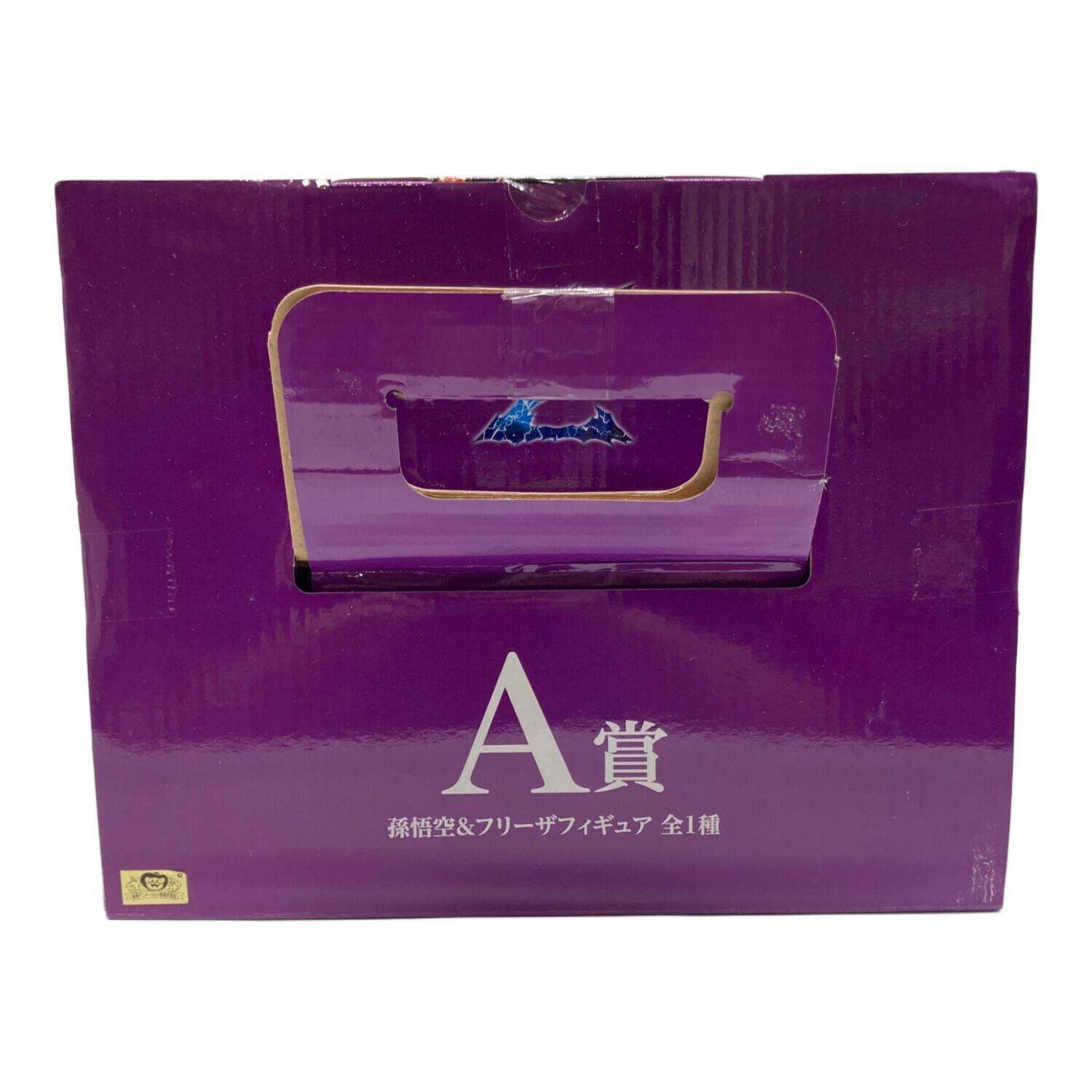 BANDAI (バンダイ) 孫悟空＆フリーザ ドラゴンボール超 一番くじ