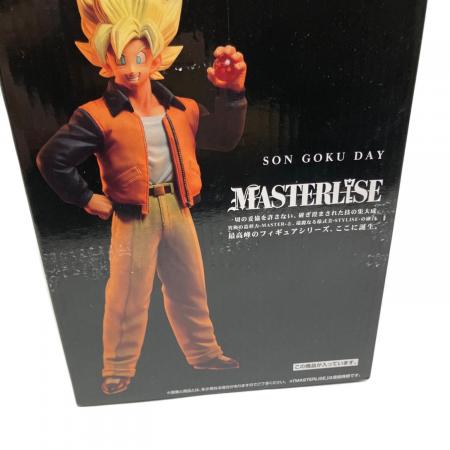 BANDAI (バンダイ) 孫悟空 悟空の日賞 ドラゴンボールZ 一番くじ