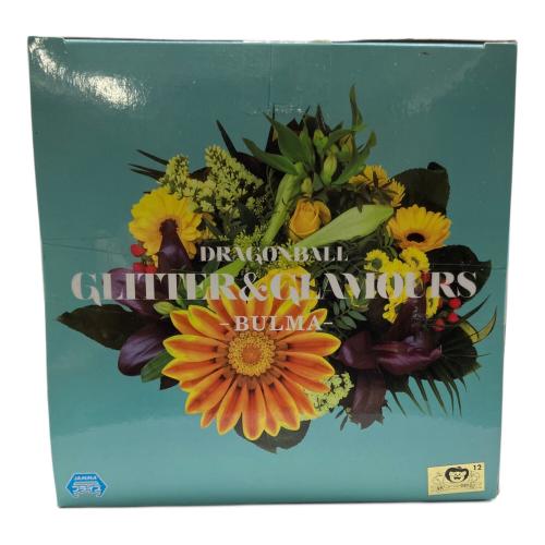 BANDAI (バンダイ) ブルマ ドラゴンボールZ GLITTER&GLAMOURS