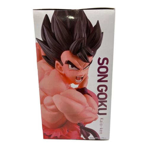 BANDAI (バンダイ) 地球育ちのサイヤ人-孫悟空(界王拳) ドラゴンボールZ ナムコ限定