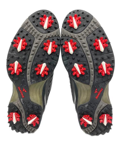 BRIDGESTONE (ブリヂストン) ゴルフシューズ ブラック サイズ:25.5