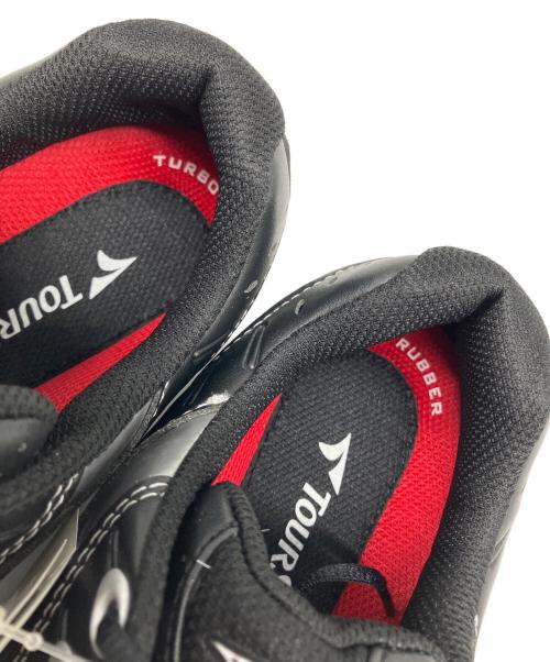 BRIDGESTONE (ブリヂストン) ゴルフシューズ ブラック サイズ:25.5