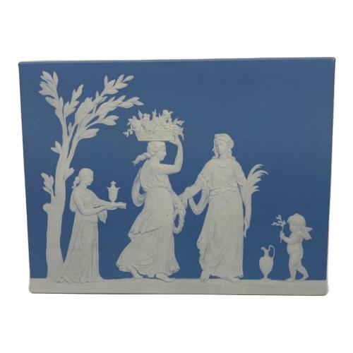 Wedgwood (ウェッジウッド) オーバルプレート スウィートプラム