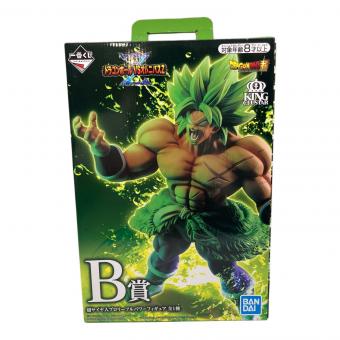 BANDAI (バンダイ) 超サイヤ人ブロリーパワー ドラゴンボール超 一番くじ ドラゴンボール VSオムニバスZ B賞