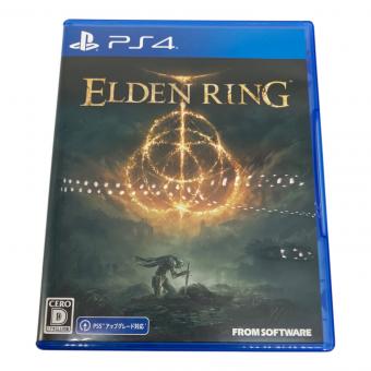 フロム・ソフトウェア ELDEN RING Playstation4用ソフト CERO D (17歳以上対象)