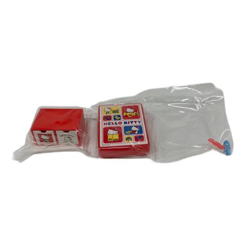 HELLO KITTY (ハローキティ) ハローキティの文房具セット サンリオグッズ Re-Ment/