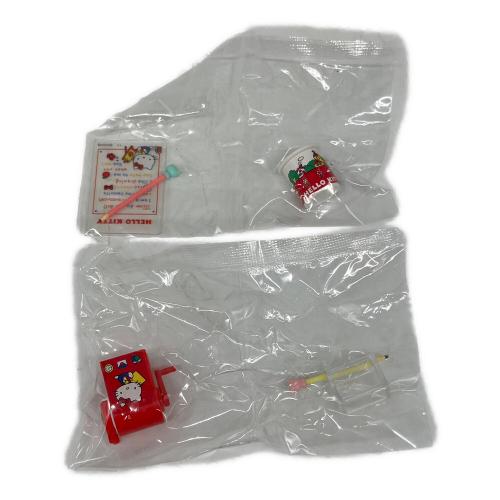 HELLO KITTY (ハローキティ) ハローキティの文房具セット サンリオグッズ Re-Ment/