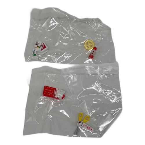 HELLO KITTY (ハローキティ) ハローキティの文房具セット サンリオグッズ Re-Ment/