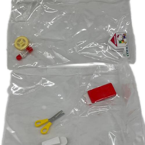 HELLO KITTY (ハローキティ) ハローキティの文房具セット サンリオグッズ Re-Ment/