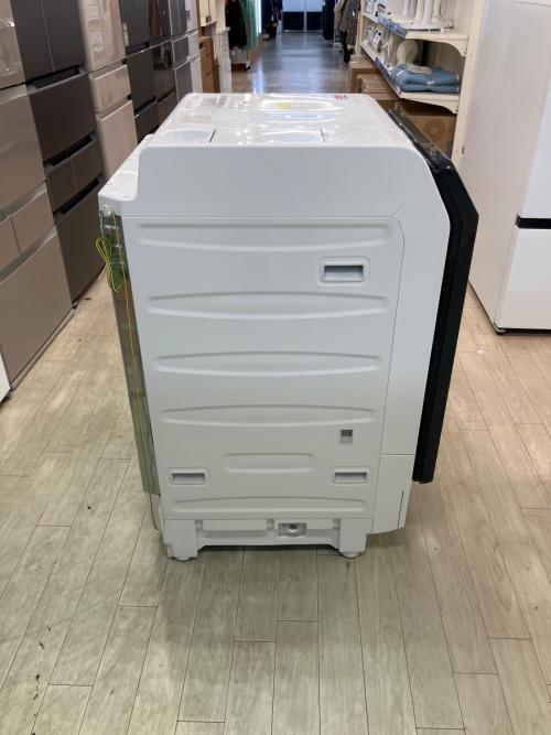 SHARP (シャープ) ドラム式洗濯乾燥機 ES-W113-SL 2021年製 洗剤自動投入/スマホ連携/AI自動運転 319