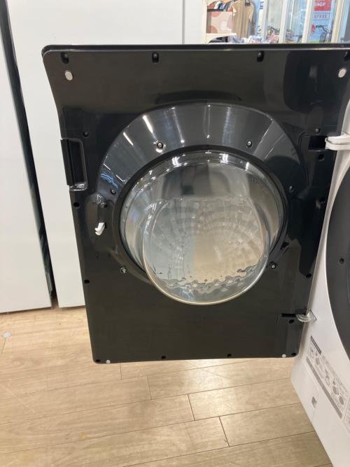 SHARP (シャープ) ドラム式洗濯乾燥機 ES-W113-SL 2021年製 洗剤自動投入/スマホ連携/AI自動運転 319